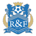 Guangzhou R&F Logo