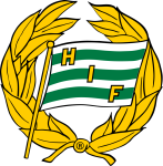 Hammarby U19 Logo