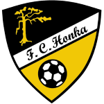 Honka W Logo