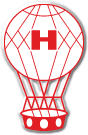 Huracán de Comodoro Logo