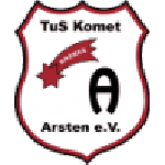 Komet Arsten Logo