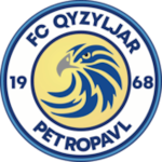 Kyzyl-Zhar II logo