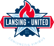 Lansing United logo