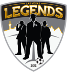 Las Vegas Legends FC logo