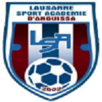 Lausanne Logo