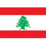 Lebanon W logo