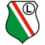 Legia Warszawa II Logo