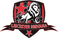 Leicester Nirvana Logo
