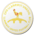 Llanrwst United logo