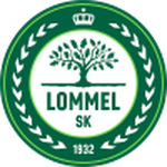 Lommel U21 logo