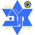 Maccabi Kiryat Malachi Logo