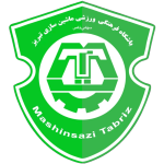 Machine Sazi FC Logo