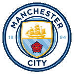 Manchester City U18 logo