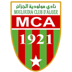 MC Alger U21 Logo