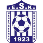 Ménfőcsanak logo