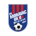 Moravac Mrštane Logo