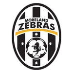 Moreland Zebras logo