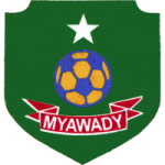 Myawady W Logo