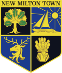 New Milton Town logo