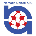 Nomads United football.logo