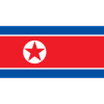 North Korea U17 W Logo