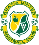 Oratia United logo