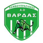 PAO Vardas Logo