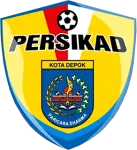 Persikad Depok FC logo