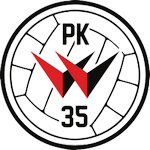 PK-35 / Äijät logo