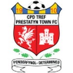 Prestatyn Town Logo
