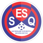 Queimadense U20 Logo