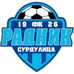Radnik Surdulica Logo