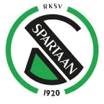 Rkvv Spartaan logo