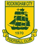 Rockingham City logo