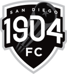 San Diego 1904 logo