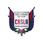 San Lorenzo Alem logo