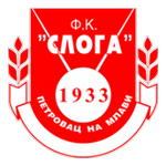 Sloga Petrovac na Mlavi Logo