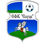 Slutsk Res. Logo