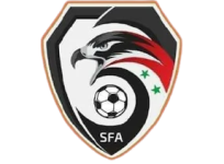 Syria U17 Logo