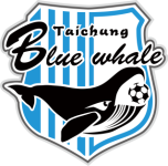 Taichung Blue Whale W Logo