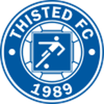 Thisted FC Logo