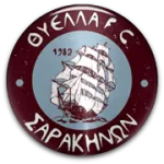 Thyella Sarakinoi logo