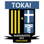 Tokai University Kumamot logo