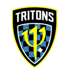 Treasure Coast Tritons logo