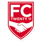 Twenty 11 Logo
