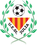 UE Sant Julià II Logo