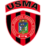 USM Alger U21 Logo