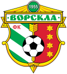 Vorskla Poltava II Logo