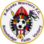 X-Roads Warriors logo