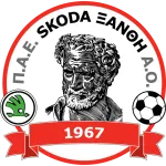 Xanthi FC logo